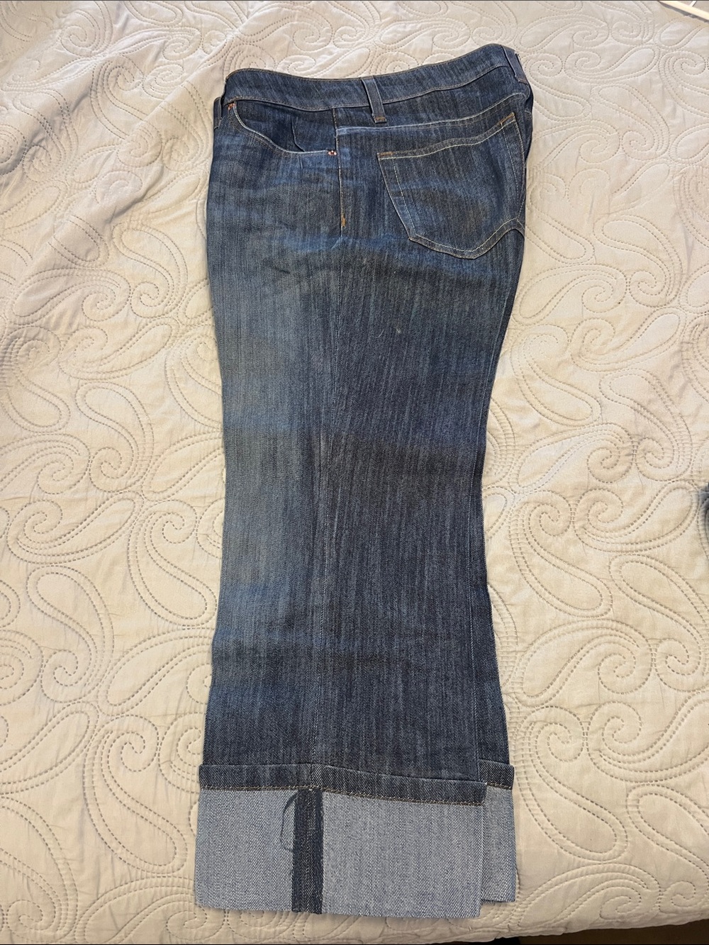 Merona Crop Jeans